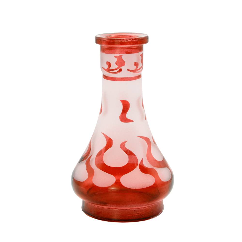 Vas sticla narghilea 148