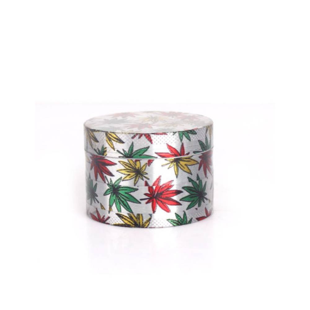 Grinder metal Leaf / Toro