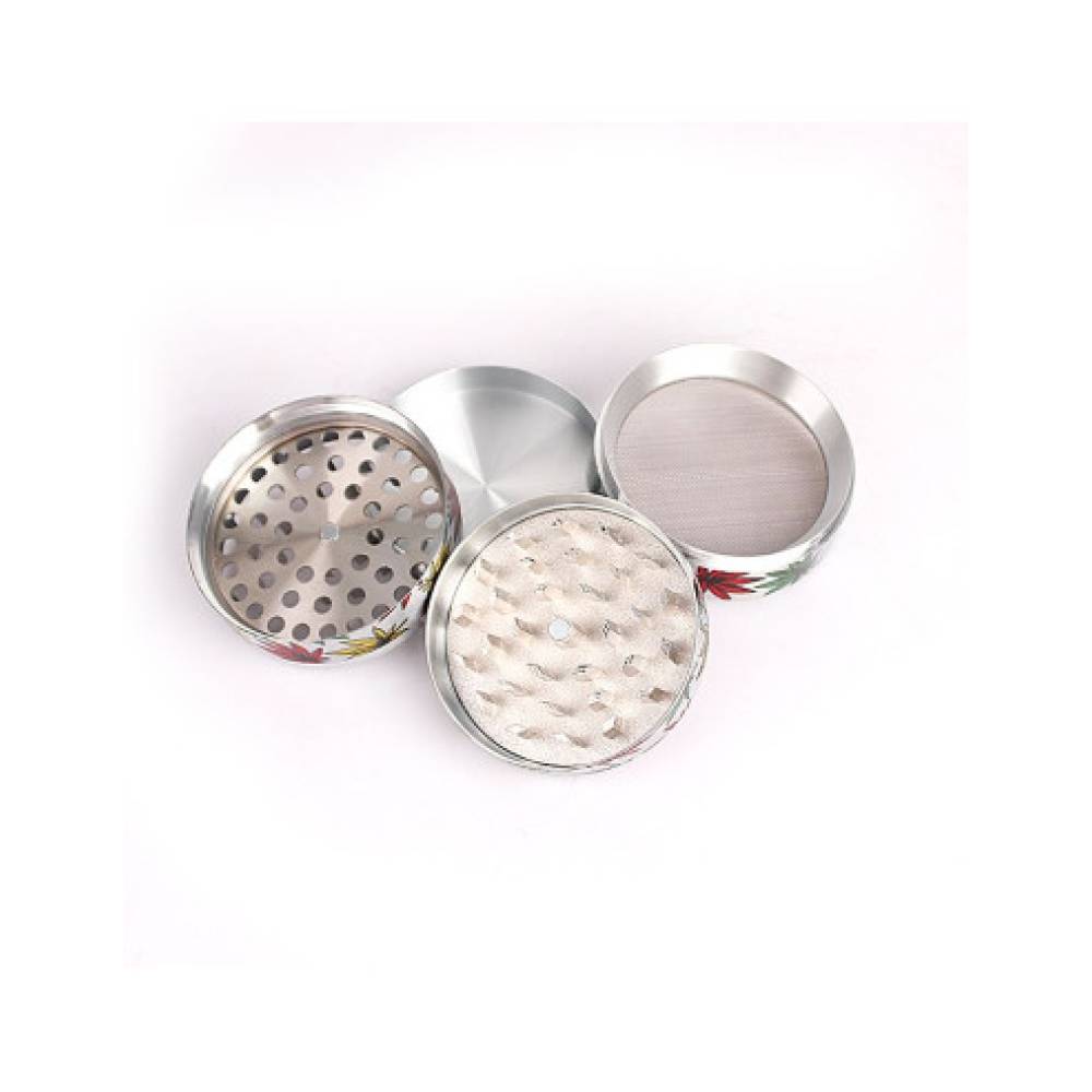 Grinder metal Leaf / Toro