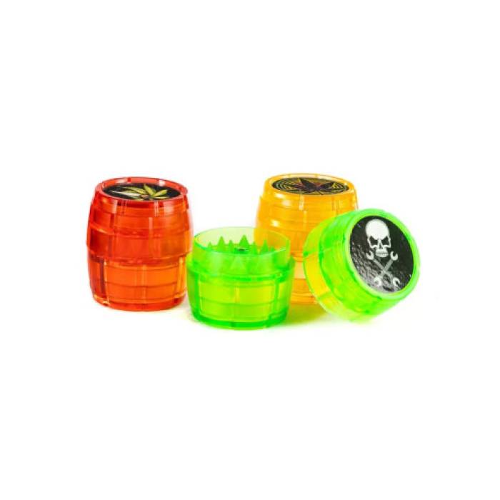 Grinder plastic Barrel / Toro