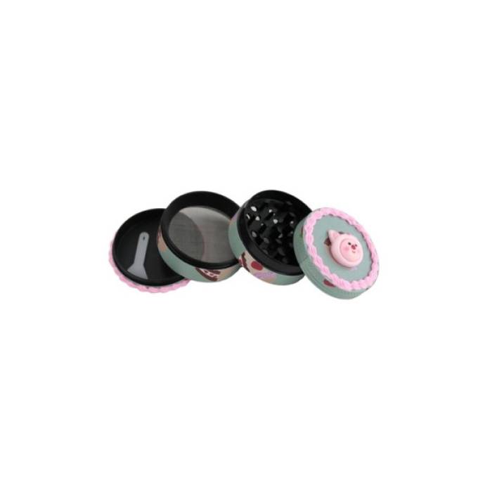 Grinder zinc Cake 50 / Toro