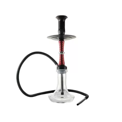 Narghilea "Delhi" 43cm - 1 furtun / Toro