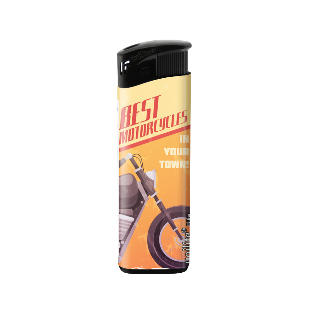 Bricheta Piezo "Bike" UNILITE