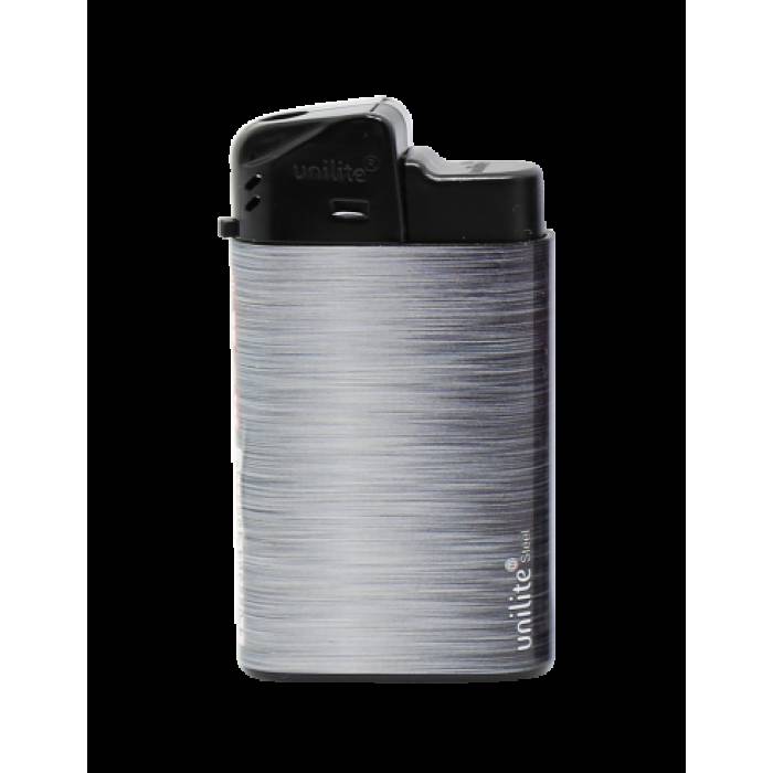 Bricheta electronica "Steel" UNILITE