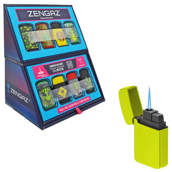 Bricheta Baggy Jet Mini Cube Cannabis 16 Zengaz