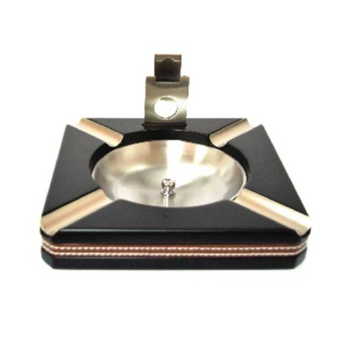 Scrumiera tigari de foi Black + cutter 0960 