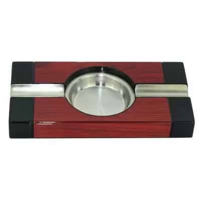 Scrumiera tigari de foi Cherry-Black 1073 "Andreas"