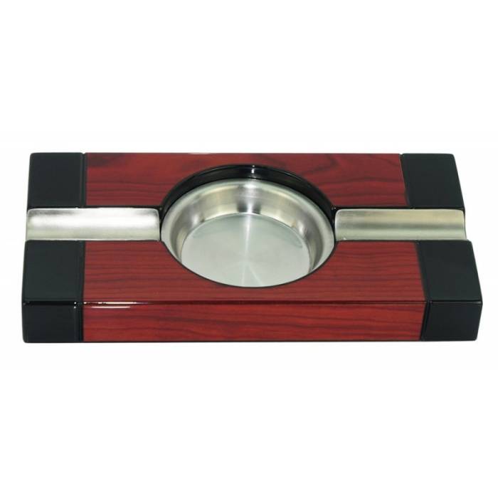 Scrumiera tigari de foi Cherry-Black 1073 "Andreas"