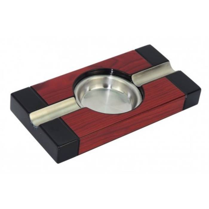 Scrumiera tigari de foi Cherry-Black 1073 "Andreas"
