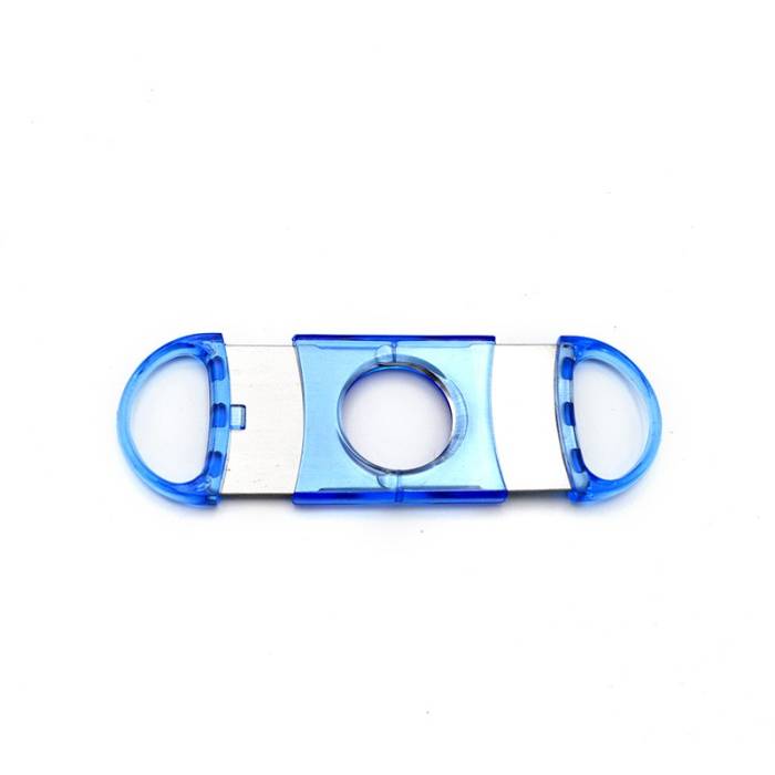 Cutter plastic dublu lamelar Color / Toro