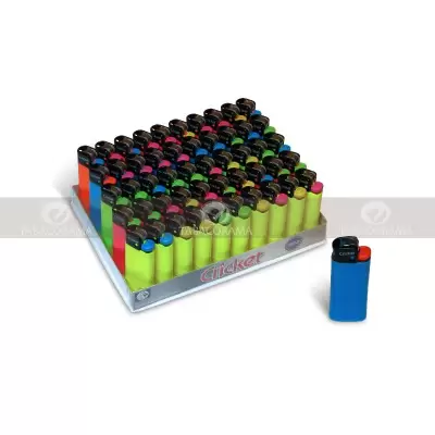 Bricheta Cricket Mini Flou Colors (50)