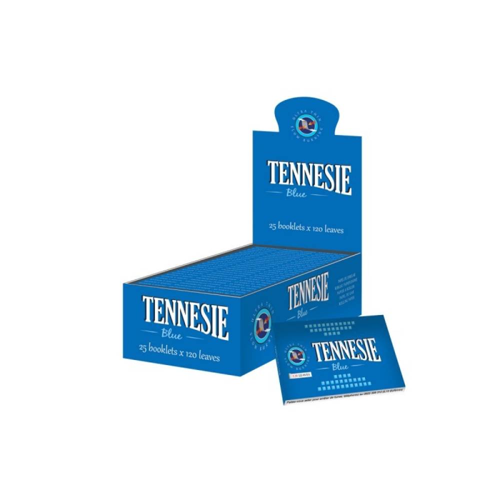 Foite Double Standard Blue Tennesie