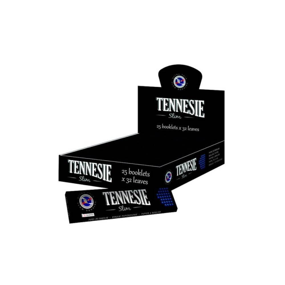 Foite Slim Black Tennesie