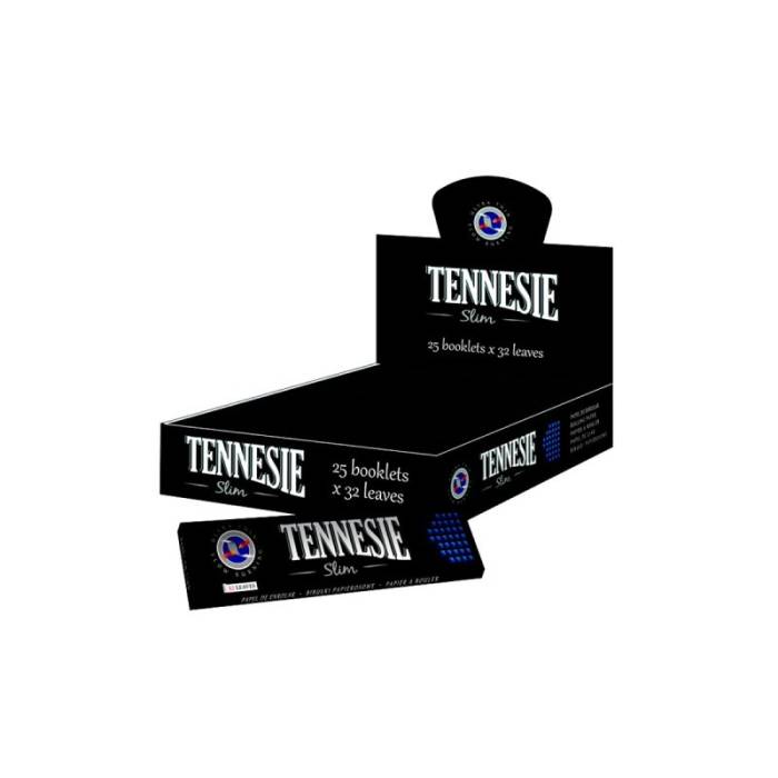Foite Slim Black Tennesie