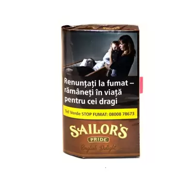 Tutun pipa Sailor`s Pride English Delight (25g)