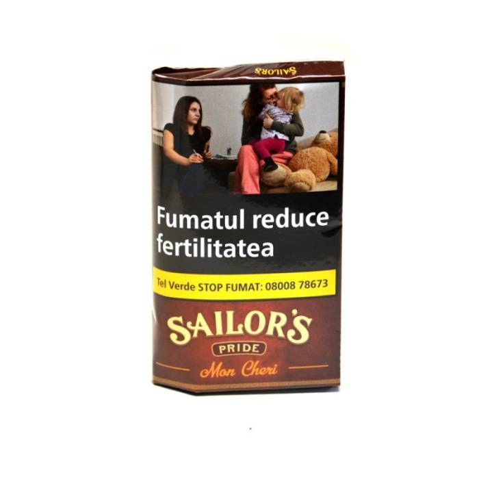 Tutun pipa Sailor`s Pride Mon Cheri (25g)