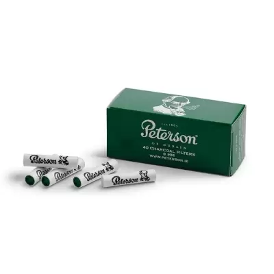 Filtre pipa 9mm (40buc.) Peterson