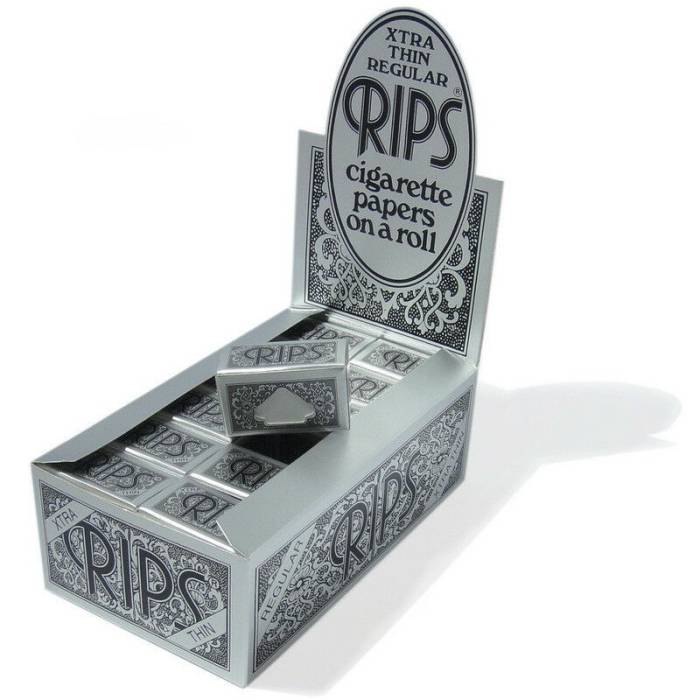 Foita rola 5m Xtra Thin Regular Rips