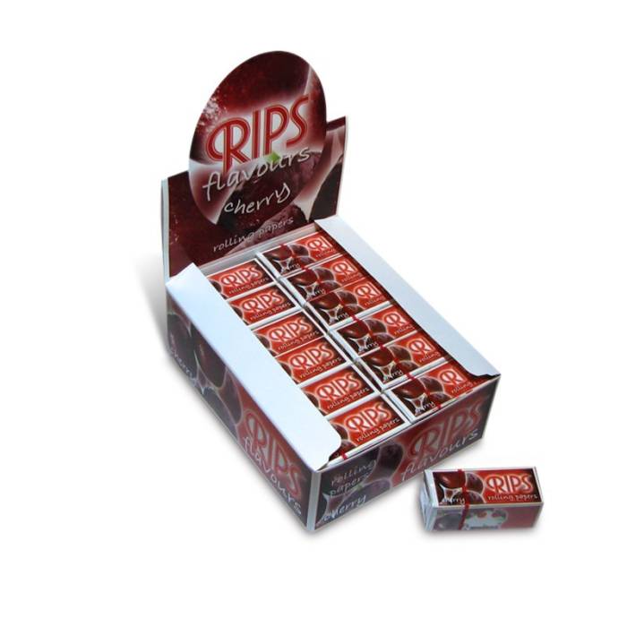 Foita rola 4m flavour Cherry Rips