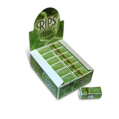 Foita rola 4m flavour Mint Rips