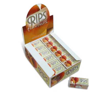 Foita rola 4m flavour Peach Rips