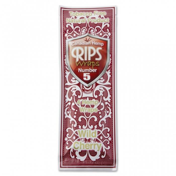 Wraps No.5 (Wild Cherry) Rips