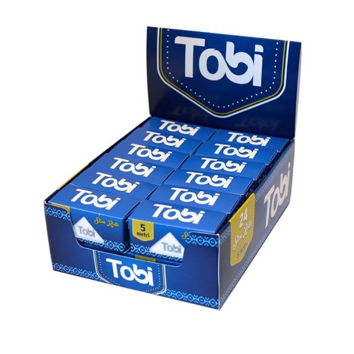 Foita in rola 5m Tobi