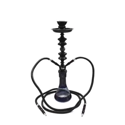 Narghilea "Agrod" 54cm.-2 furtunuri / Tobi