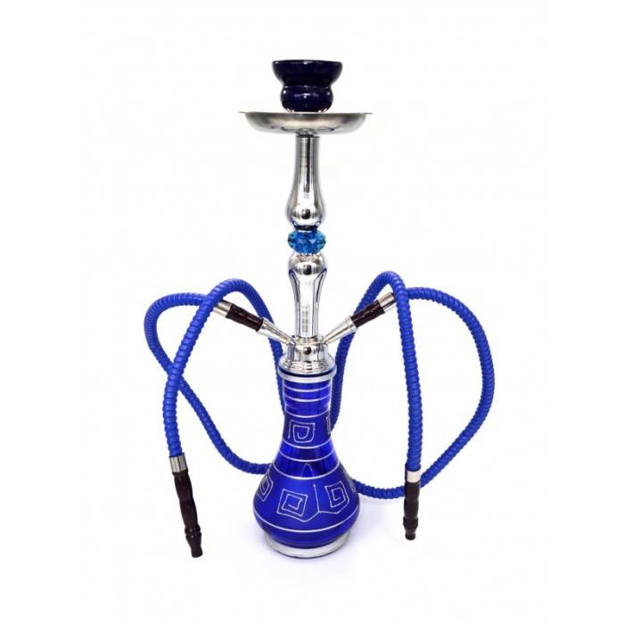 Narghilea "Adana" 56cm.-2 furtunuri / Toro