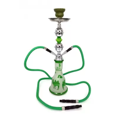 Narghilea "Marmaris" 54cm.-2 furtunuri / Toro