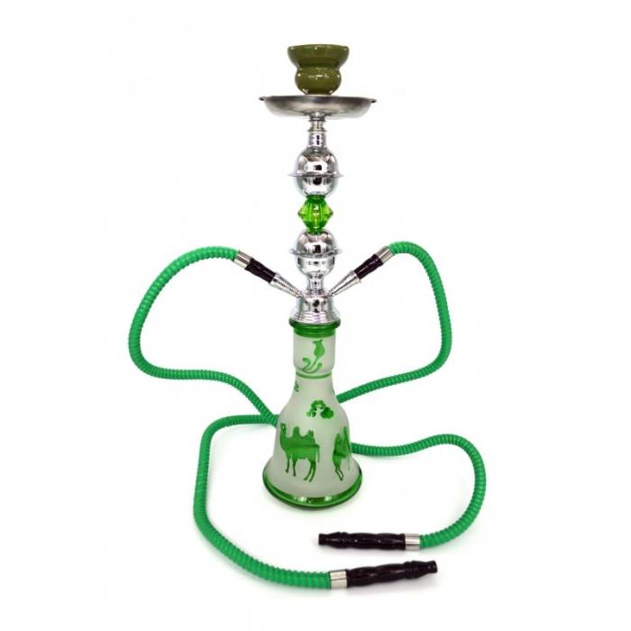 Narghilea "Marmaris" 54cm.-2 furtunuri / Toro