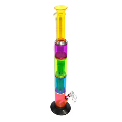 Bong acrilic 50cm. / Toro