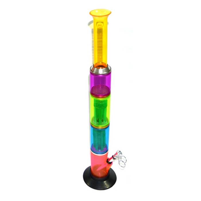 Bong acrilic 50cm. / Toro
