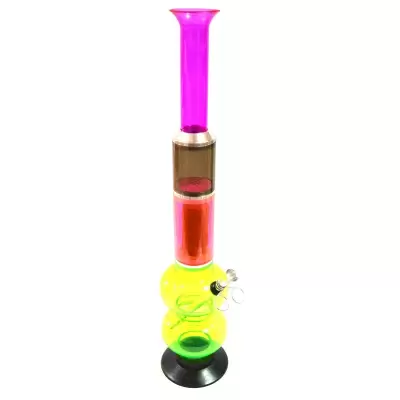 Bong acrilic 48cm. / Toro