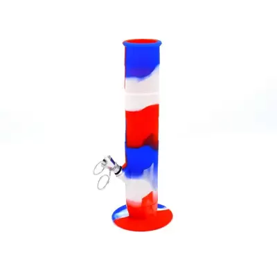 Bong silicon Fold 23cm. / Toro