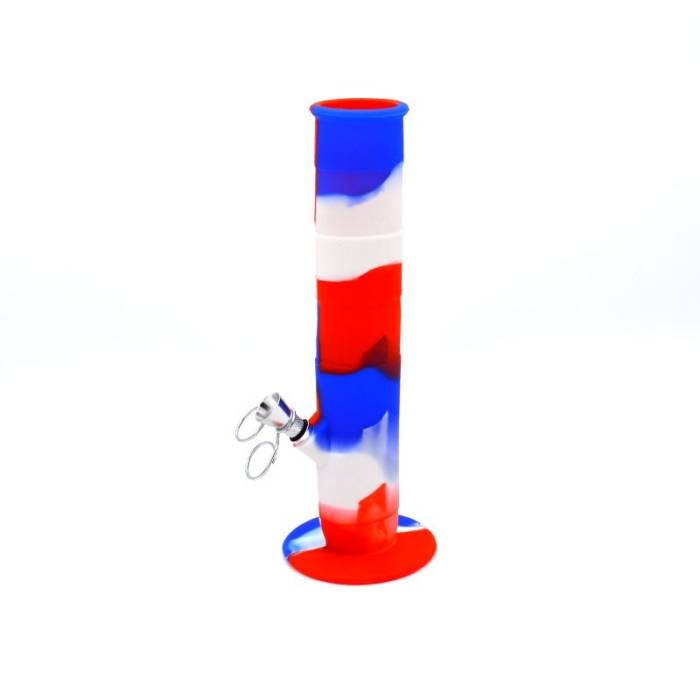 Bong silicon Fold 23cm. / Toro