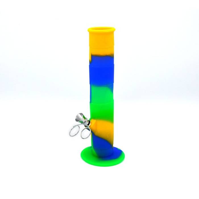 Bong silicon Fold 23cm. / Toro