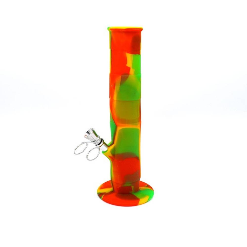 Bong silicon Fold 23cm. / Toro