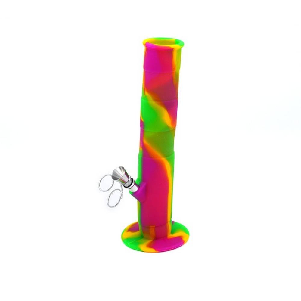 Bong silicon Fold 23cm. / Toro