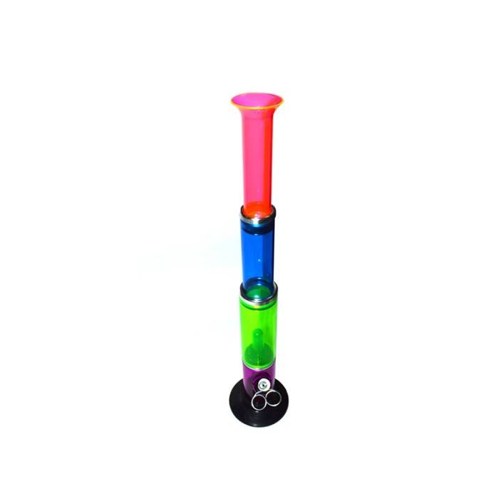 Bong acrilic retractabil 48cm. / Toro