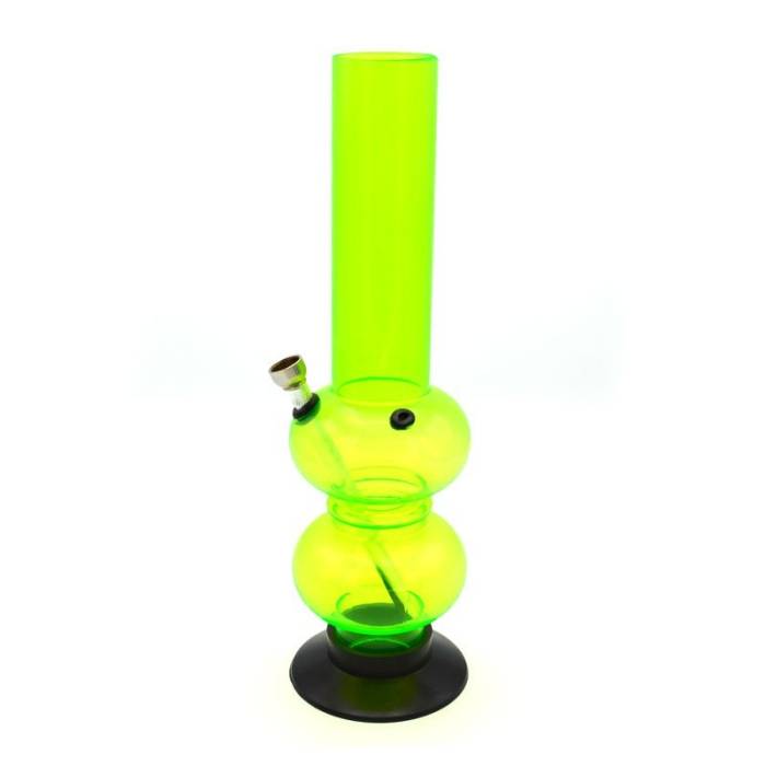 Bong acrilic 32cm. / Toro