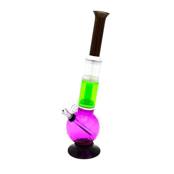 Bong acrilic 32cm. Color / Toro