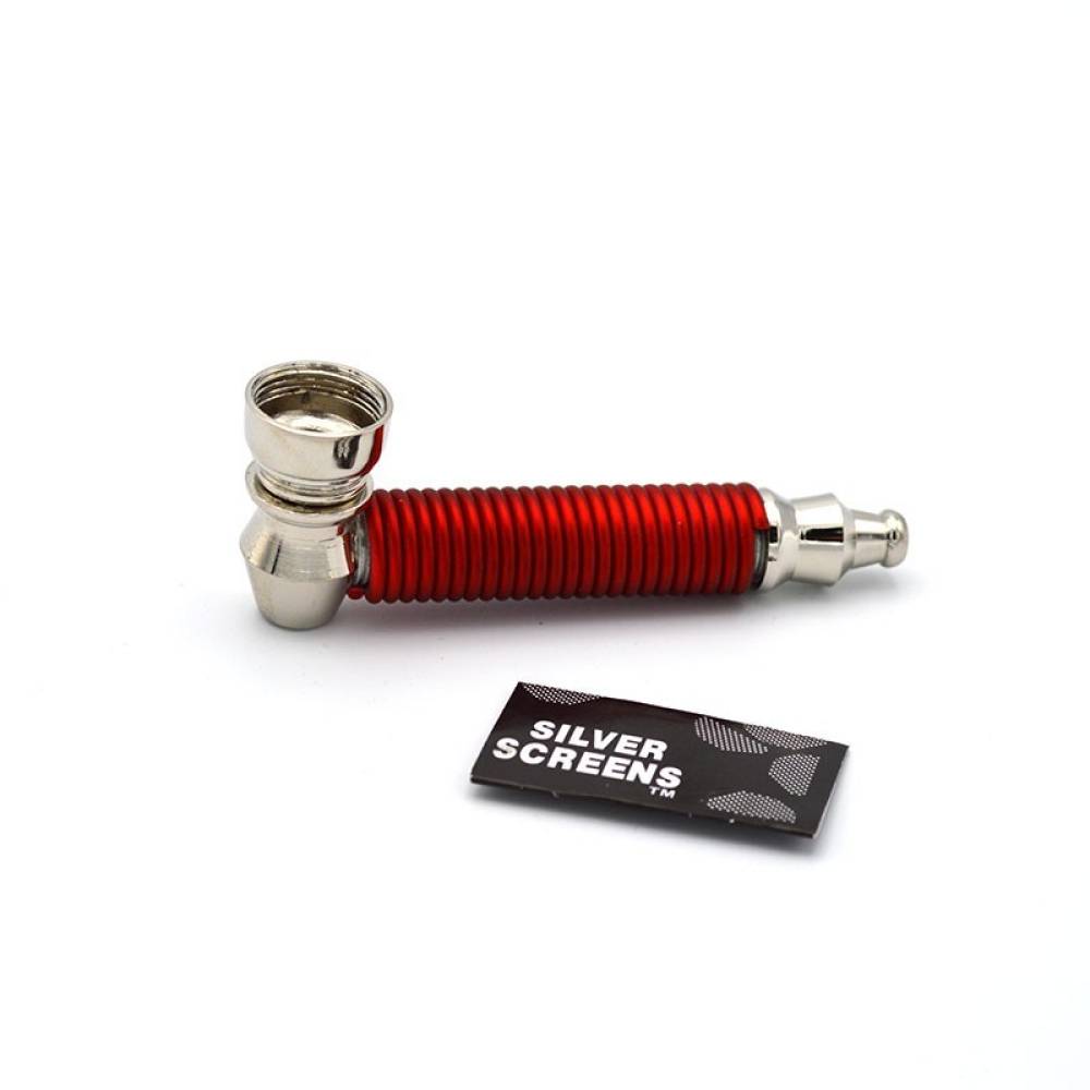 Mini pipa metal Spring / Toro