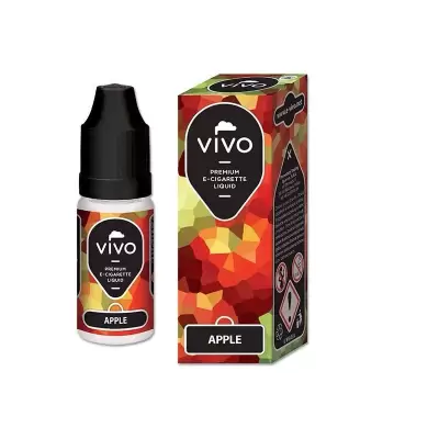 Lichid tigareta electronica 18 mg./ml. Apple 