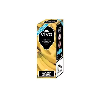 Lichid tigareta electronica 0 mg./ml. Banana 