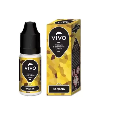 Lichid tigareta electronica 6 mg./ml. Banana 