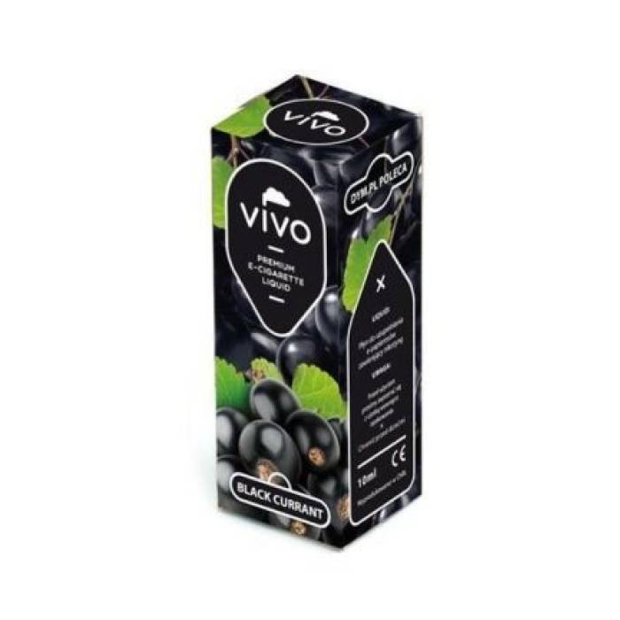 Lichid tigareta electronica 0 mg./ml. Black Currant 