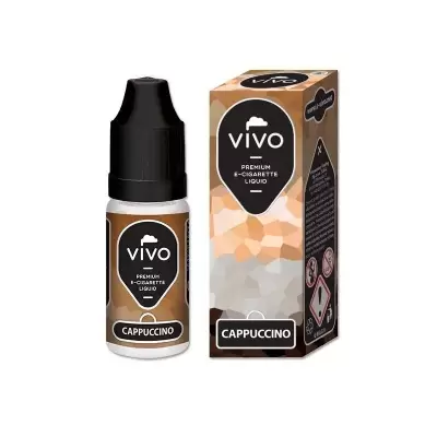 Lichid tigareta electronica 12 mg./ml. Cappuccino 