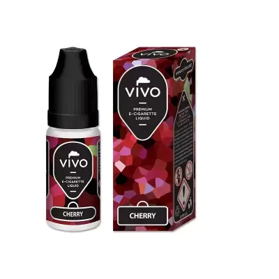 Lichid tigareta electronica 6 mg./ml. Cherry 