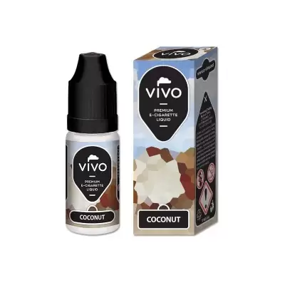Lichid tigareta electronica 12 mg./ml. Coconut 